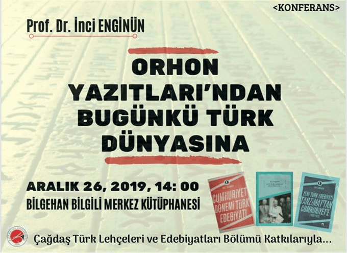 Orhon Yazıtlarından Bugünkü Türk Dünyasına