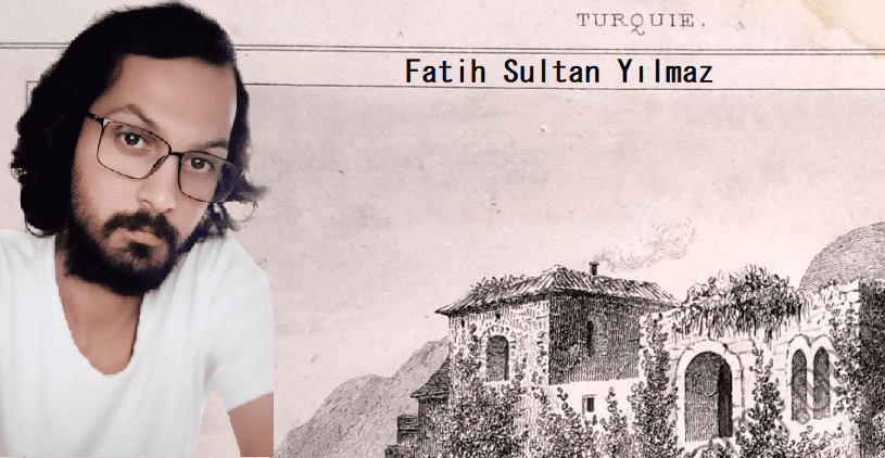 Ruhu Yıkılan Bina